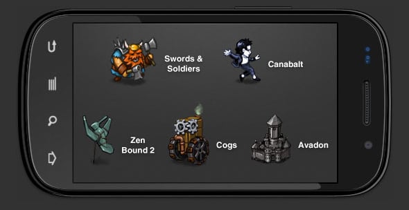 Humble Bundle for Android 2