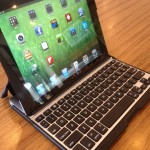 ZAGGfolio Keyboard Case with Bluetooth keyboard