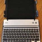 ZAGGfolio Keyboard case without an iPad