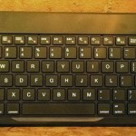 Kensington KeyFolio Pro 2 Review - keyboard