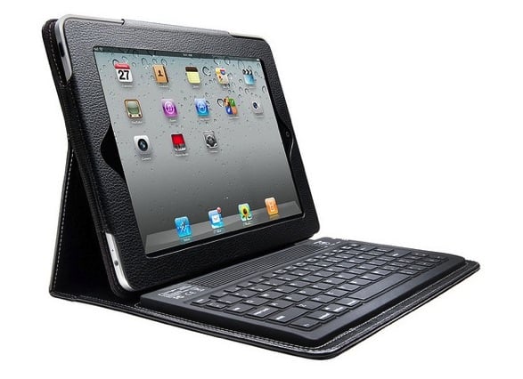 Keyfolio for new iPad Kensington