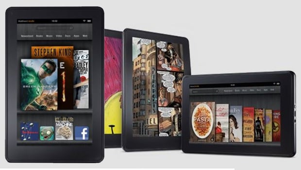Kindle Fire