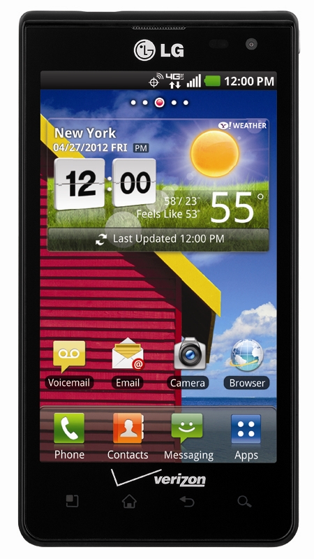 LG Lucid