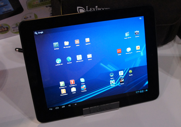 Lexibook Ultra Tablet -- Ages 12 and up (Price Unknown)