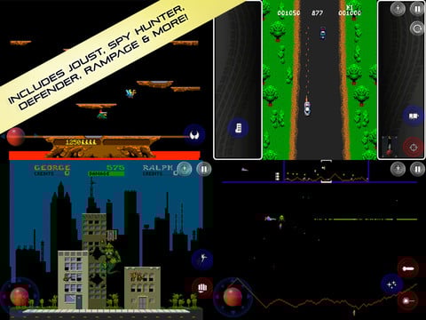 Midway Arcade Midway Arcade