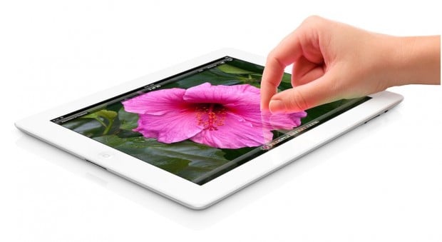 New iPad is the iPad 3