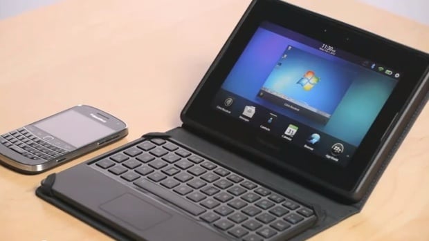 BlackBerry Mini Keyboard for PlayBook by RIM