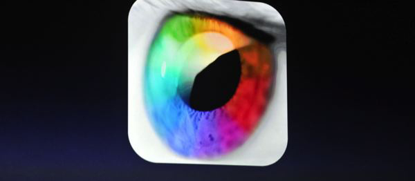 New iPad Retina Display