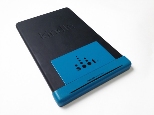 Soot Kindle Fire Case