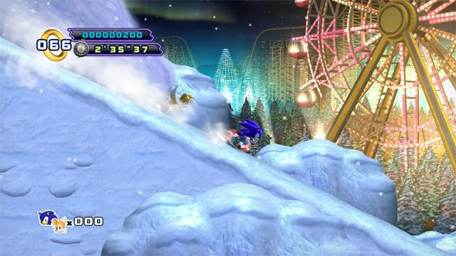 Sonic the Hedgehog Episode II