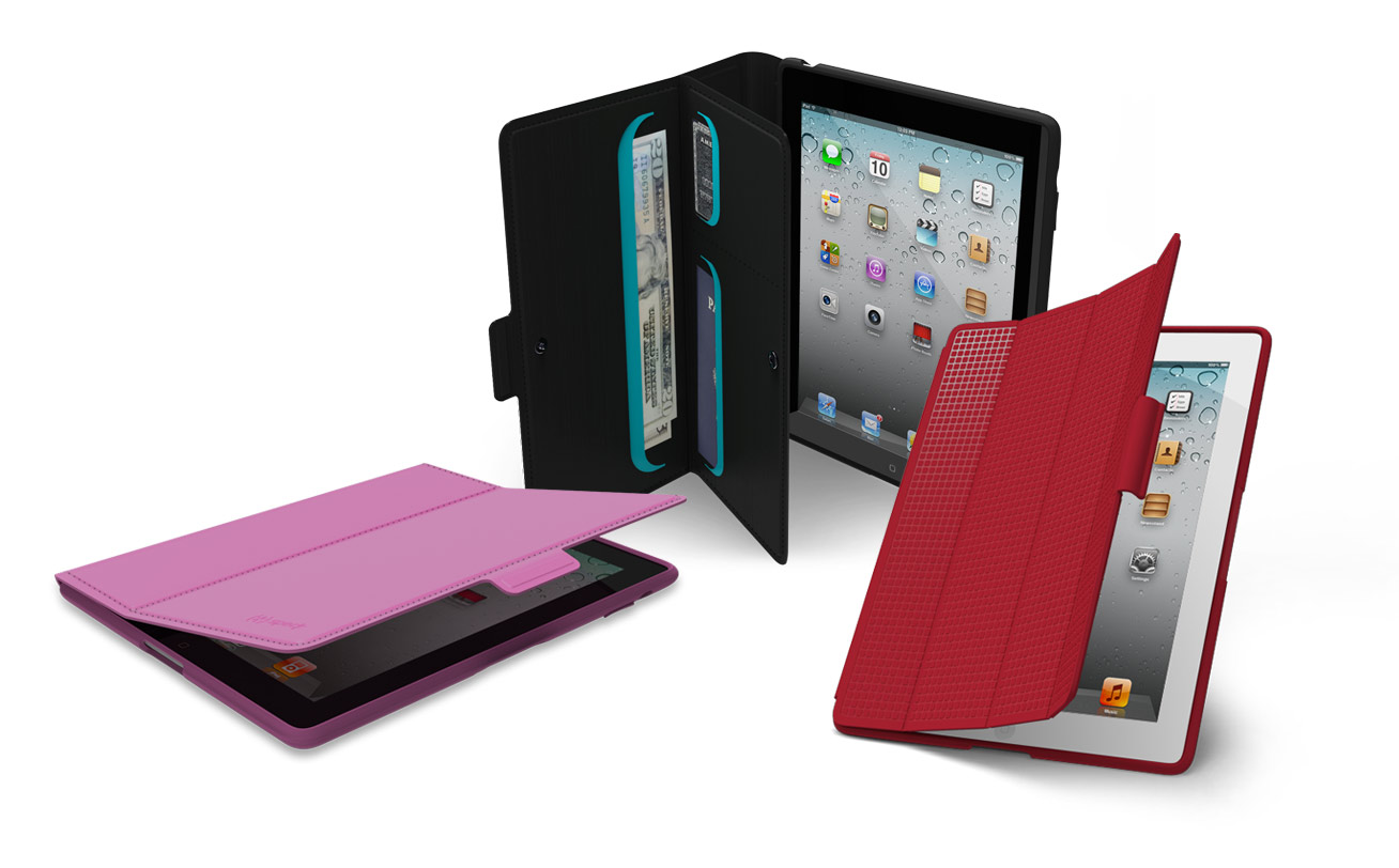 35 New iPad Cases, Covers, Sleeves and Skins