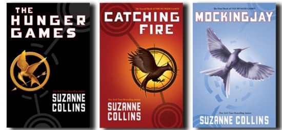The Hunger Games Trilogy Deal