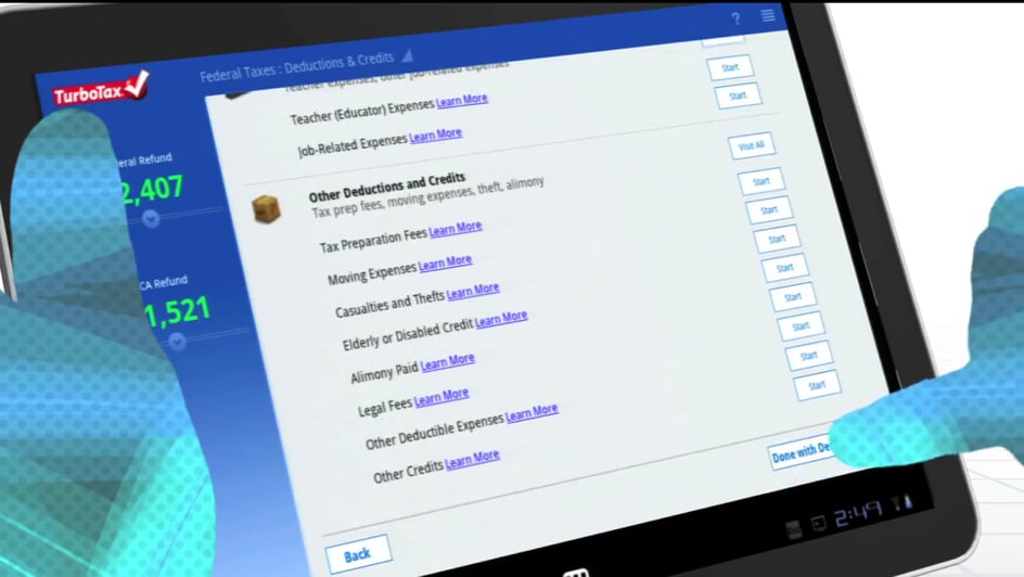 TurboTax for Android
