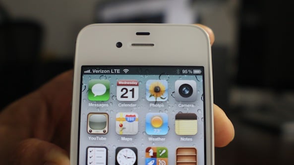 Verizon Employees Pushing 4G LTE Android Phones Over iPhone?