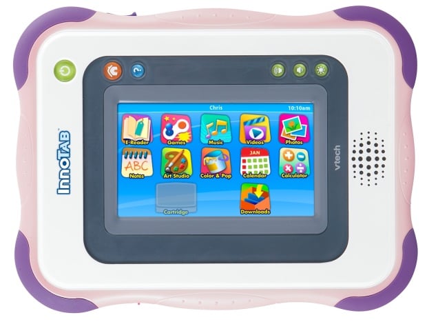 VTech InnoTab -- Ages 4 - 9 ($79.99)