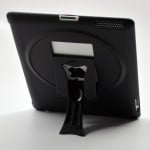 ZeroChroma iPad Case Review back rotated