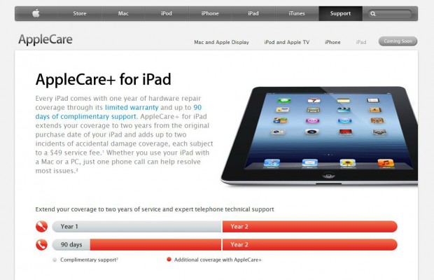 Should You Buy AppleCare+ for New iPad?