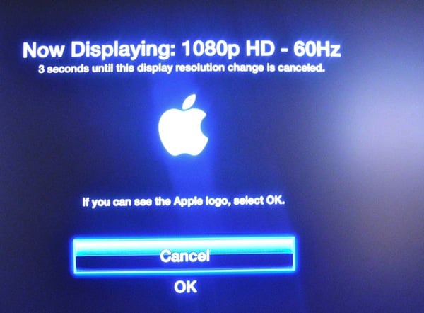 Apple TV now has 1080p