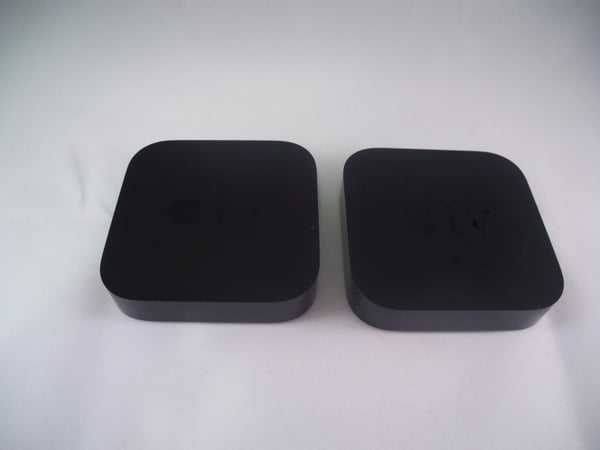 Apple TV Comparison Top