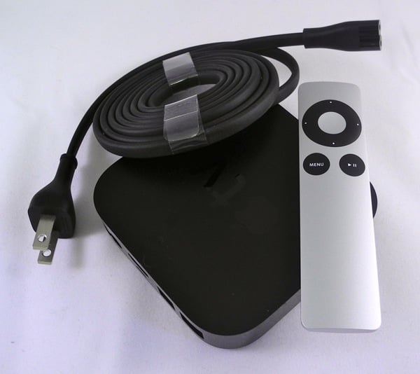 Apple TV 2012
