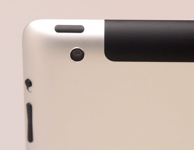 Next Time Apple, Upgrade the iPad's Front-Facing Camera