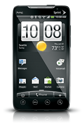 HTC One X Headed to Sprint in June as HTC EVO One?