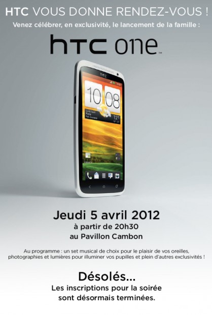 HTC One X All But Confirmed for Sprint