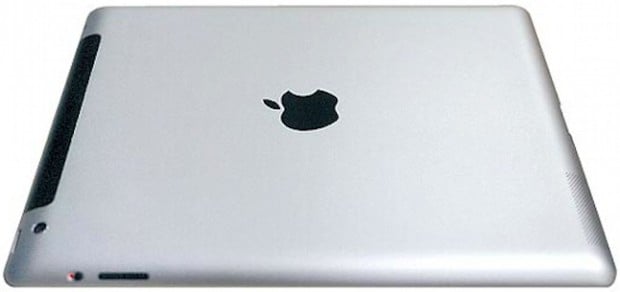 Survey shows users want better battery in iPad 3