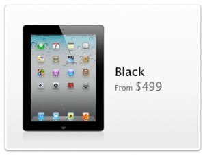 iPad 3 Price