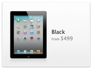iPad 3 Price