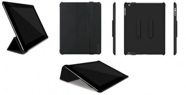 iPad 3 smart cover with rear protection iPad 3 smart cover with rear protection
