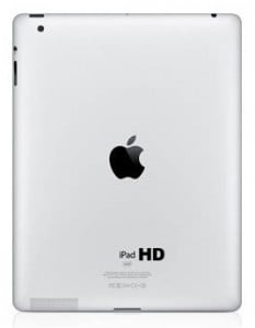 4G LTE iPad 3 All But Confirmed