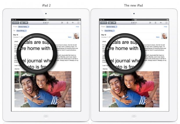 iPhone Retina Display Mail iPhone Retina Display Mail