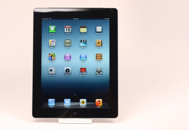 New iPad Sales Top 3 Million