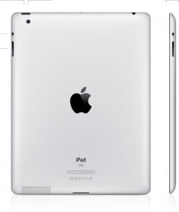 Source Confirms iPad 3 with 4G LTE