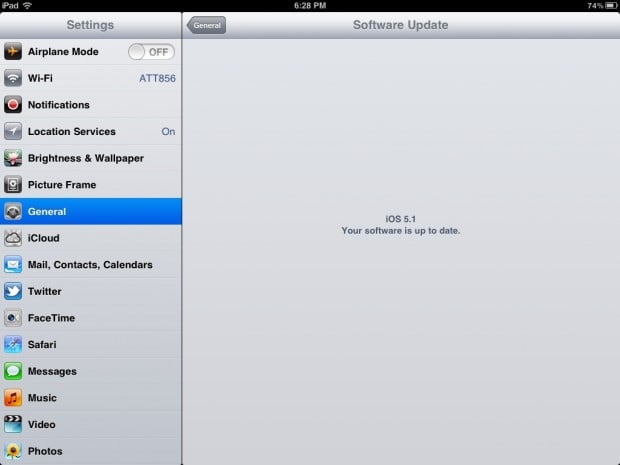 How to Upgrade to iOS 5.1