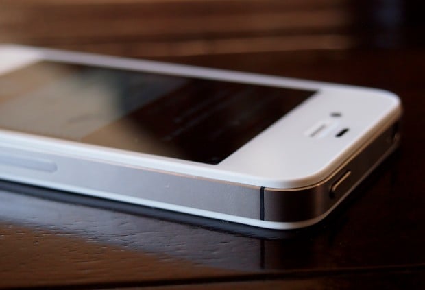 Sprint Says It Could Offer a 4G LTE iPhone