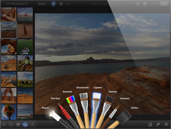 iPhoto for iOS Hits 1 Million User Mark