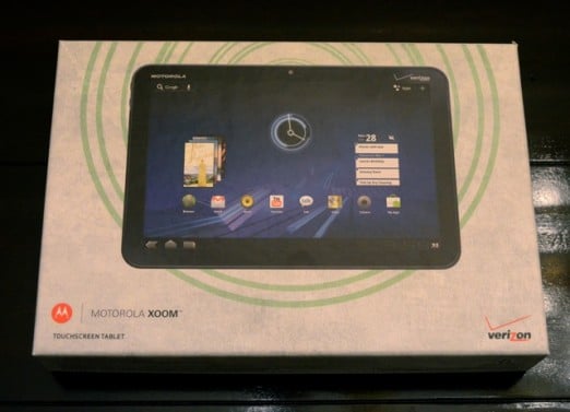 Motorola Xoom 4G LTE Upgrades End March 31st