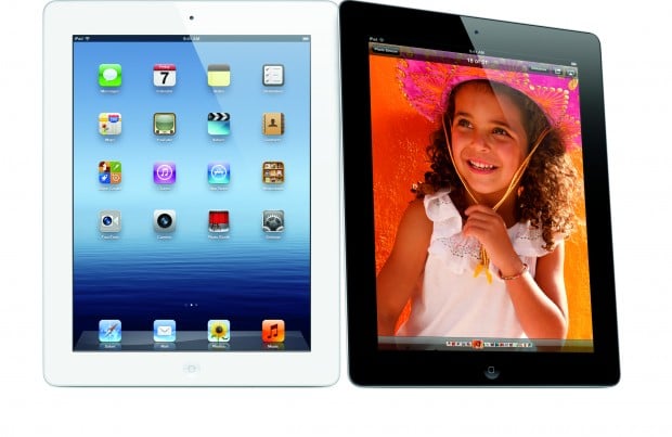New iPad Now Available for Pre-Order at Radio Shack
