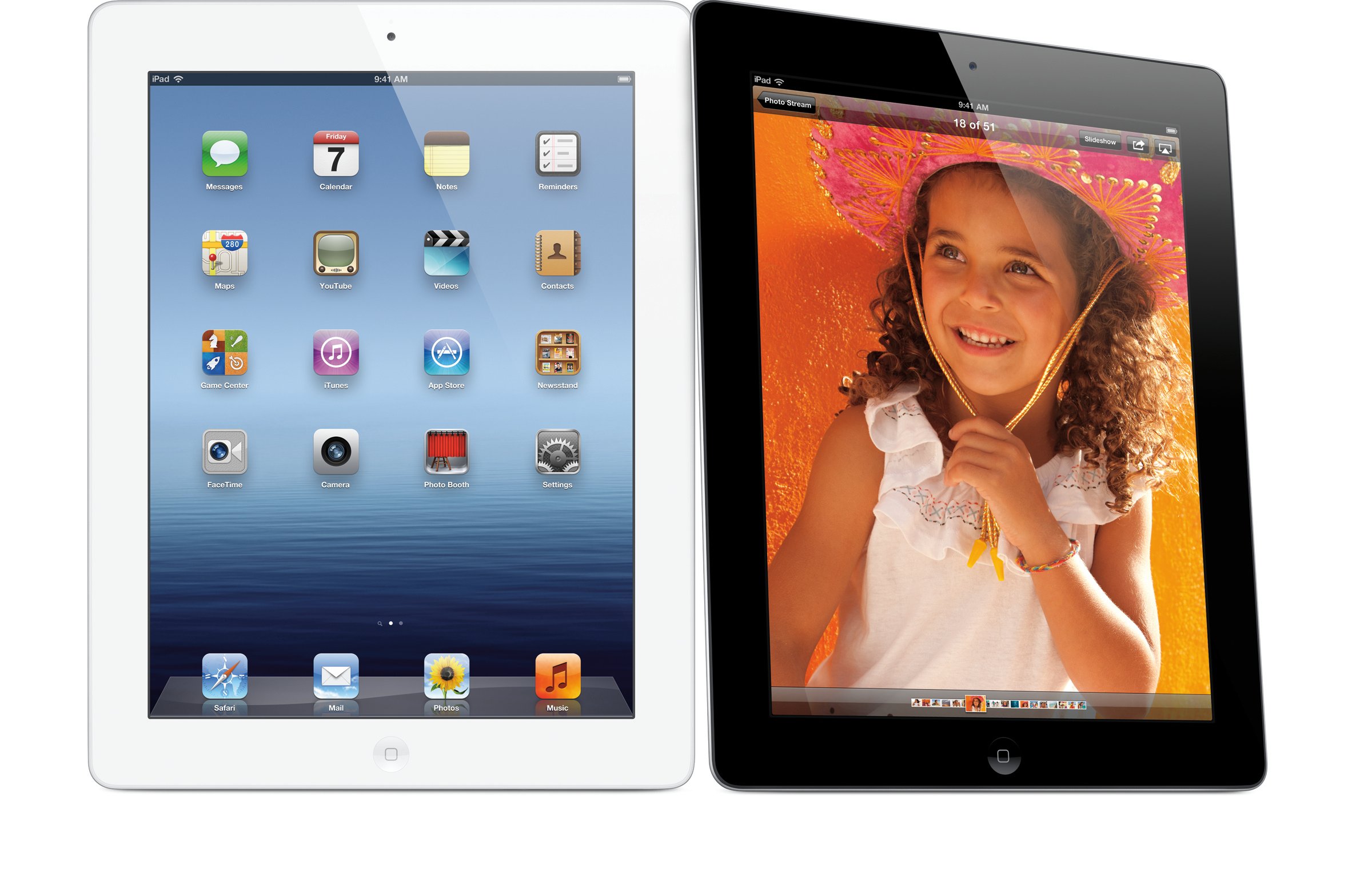New iPad