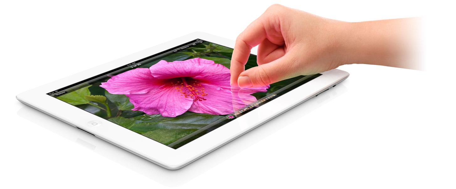 new iPad