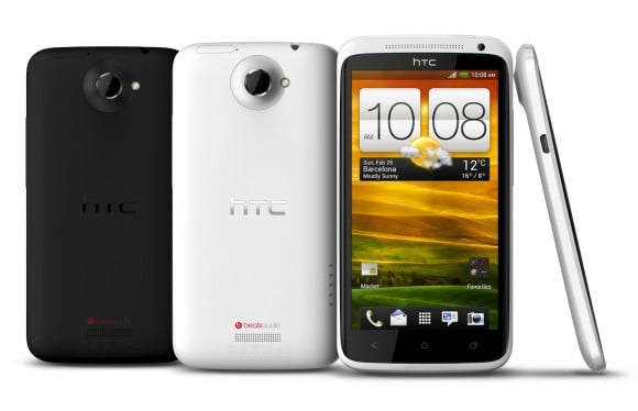 HTC's First Quad-Core Phone Arrives April 5th