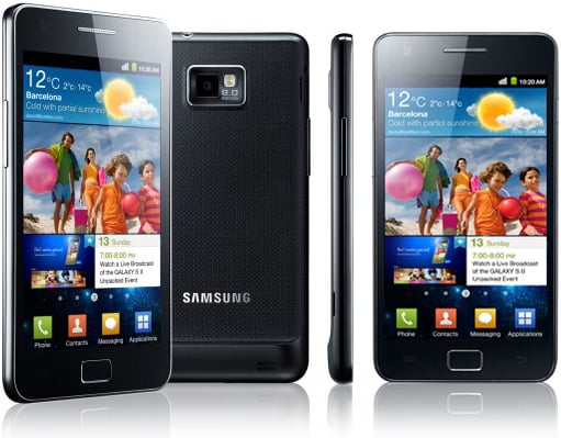 Samsung Galaxy S III Design Finalized, Headed for Production?