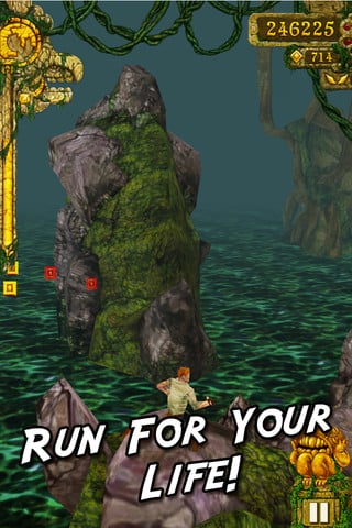 Temple Run for Android Arrives on March 27th