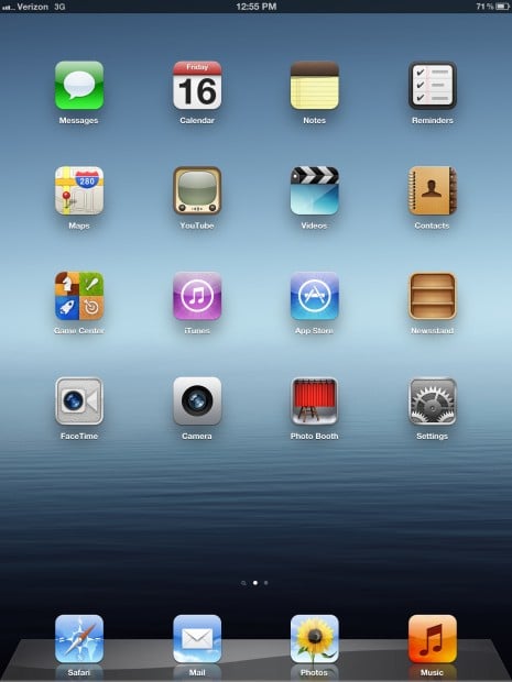 AT&T Needs to Change the '4G' Indicator on Its New iPad