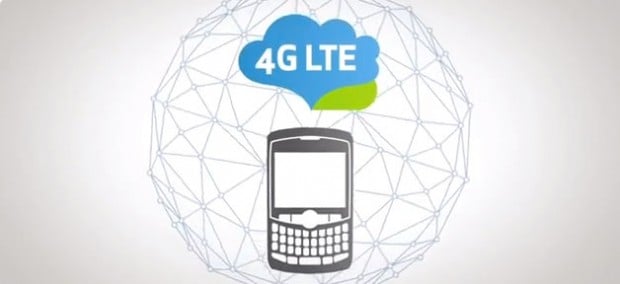 AT&T Reveals New 4G LTE Market