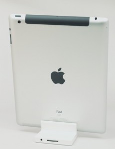 7 inch iPad in Apple Labs