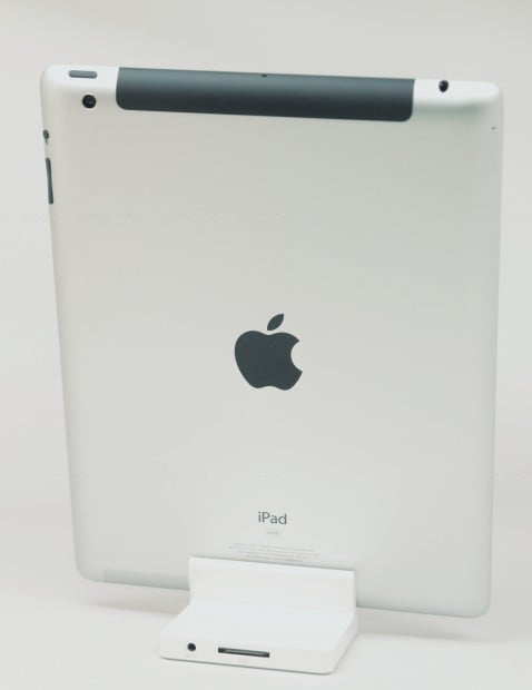 7 inch iPad in Apple Labs