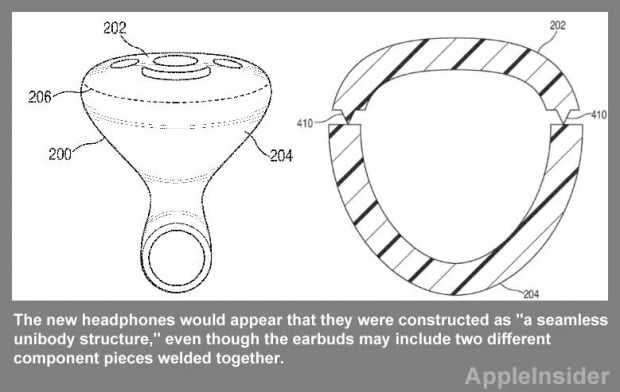 Apple Unibody Earbuds